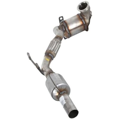 Roetfilter, uitlaatinstallatie BM CATALYSTS BM15016H