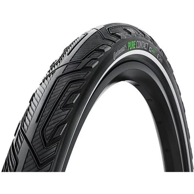 Buitenband Continental Pure Contact Zwart - 27,5x2,20 - 47-622