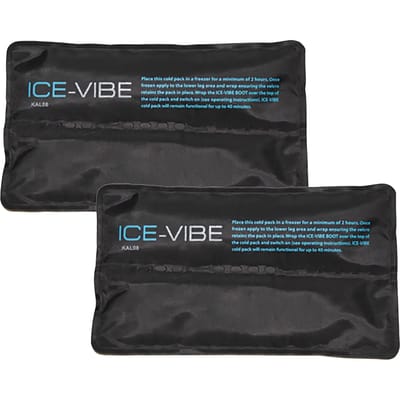Koelbeenbeschermers voor paard Horseware Ice-Vibe