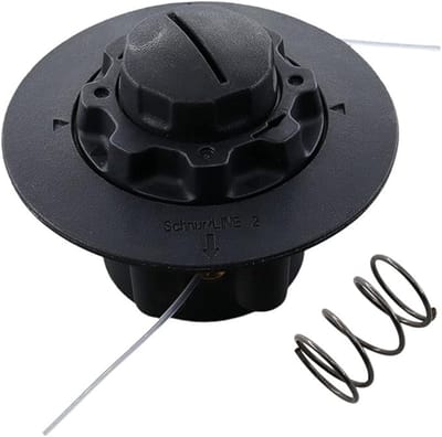 Maaikop AutoCut C5-2 voor Grastrimmer – Inclusief 2m Touw & M8x1,25 Schroefdraad