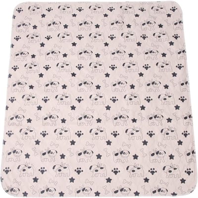 Herbruikbare Waterdichte Puppy Hond Kat Plas Bed Pad Tapijt Urine Huisdier Trainingsmat 40 * 60cm
