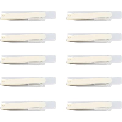 10 STUKS Tenor Sopraan Saxofoon Rieten Stabiel Geluid Uitstekende Respons Traditionele Sax Rieten Sterkte