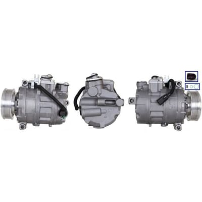 Airco-compressor ELSTOCK 51-1262