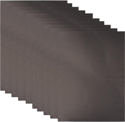 Allecto - Lasergraveermarkeerpapier - Focus-testpapier - 10 stuks