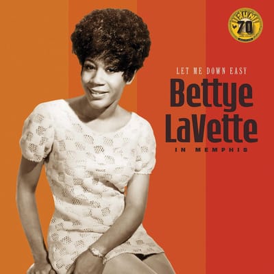 Bettye LaVette - Let Me Down Easy In Memphis (LP) (Anniversary Edition) (Remastered)