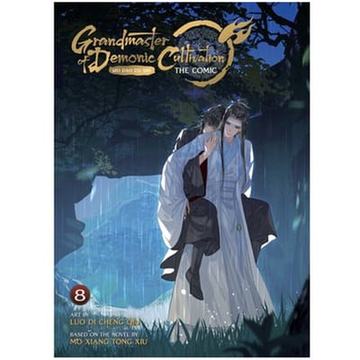 Grand Maître de la Cultivation Démoniaque Mo Dao Zu Shi La Bande Dessinée Manhua Vol. 8 par Mo Xiang Tong Xiu... 9798891601314