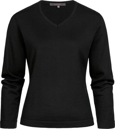 Greiff 6050 pullover dames zwart | maat M