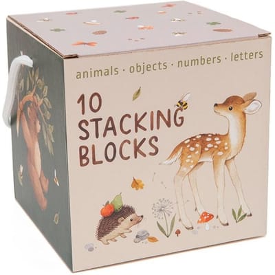 Petit Monkey stapeltoren Wild bear 1 jr +