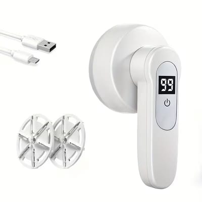 Elektrische Pluizenverwijderaar voor Kleding – Oplaadbare Lint Remover