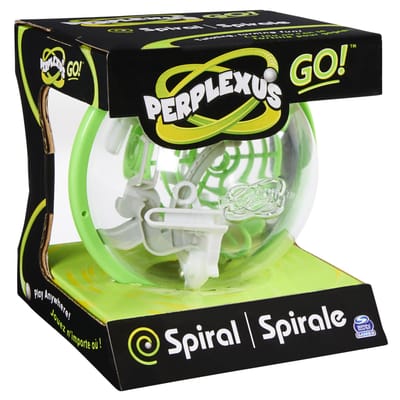 Perplexus GO! Spiral - 3D-doolhofspel