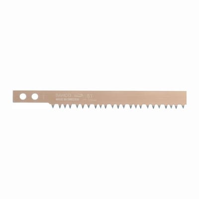 SNA beugelzaagblad bladlengte 525 mm driehoek-groepstand - SE-51-21