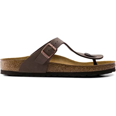 Birkenstock Gizeh BFBC Regular Dames Slippers - Mocca - Maat 39