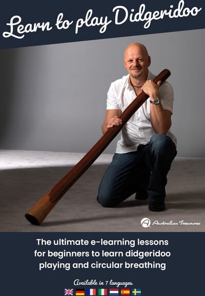 Leer Didgeridoo Spelen – Complete Onlinecursus met Circulaire Ademhaling voor Beginners