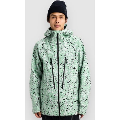 Burton AK Gore-Tex Tuvak 3L Jas camouflage