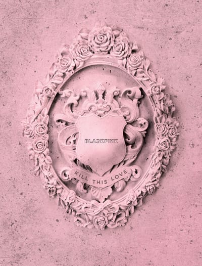 BLACKPINK-KILL THIS LOVE-PINK Versie (import editie)