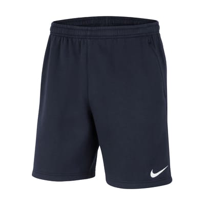 Korte Broek Nike Short Park 20 bleu