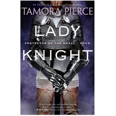 Pierce, T: Lady Knight - Protector Of The Small - Tamora Pierce