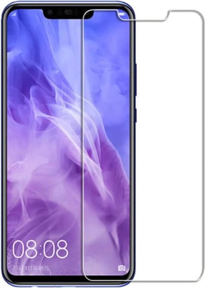 DrPhone MMA - Screenprotector - Veiligheidsglas - Volledig Bescherming - Gehard Glas - Geschikt voor Huawei Mate 20 Pro