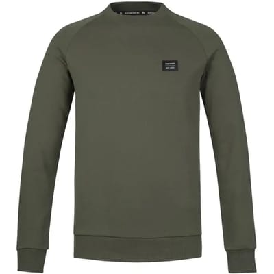 Hannah Tegal Bh Sweatshirt Groen L Man
