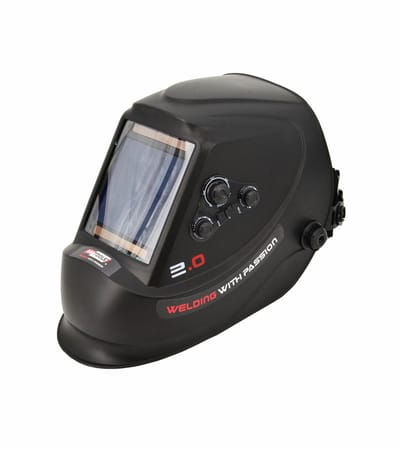 Awtools LYG-8H Serie - Automatisch Verduisterende Lashelm - Professionele Bescherming - UV/IR Filtering