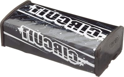 Stuurbescherming - Crossbar pad - Motorrijden - Hoge absorptie - Ø 286mm - Zwart