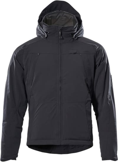 MASCOT Winterjas - CLIMASCOT® - 17035-411-09 - zwart L