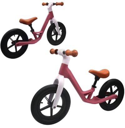 Superbike Fiets zonder Pedalen voor Kinderen van 3 Jaar tot 35 kg - Lichtgewicht en Verstelbaar