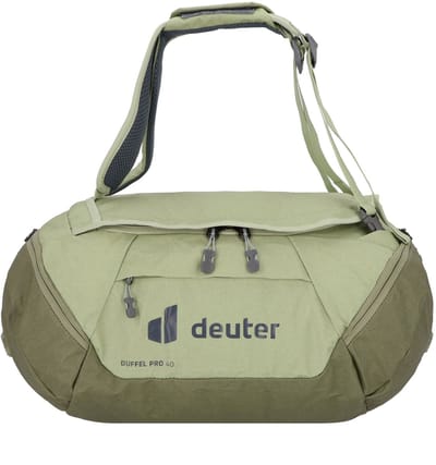 Deuter Pro 40 - Reistas/Reisrugzak 35 cm (mineral-grove)