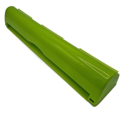 Gadgetpoint - Folie dispenser - Foliesnijder - Keukenfolie - Aluminium Folie - Groen