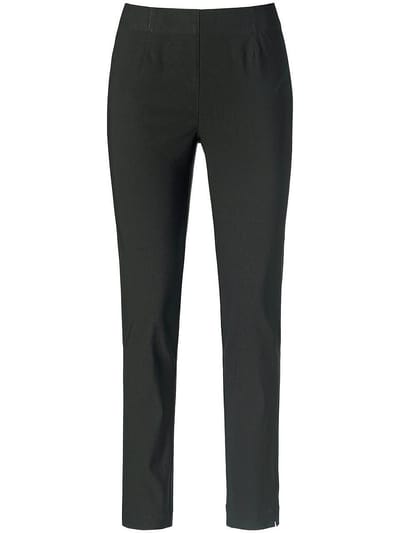 Broek Van Peter Hahn zwart