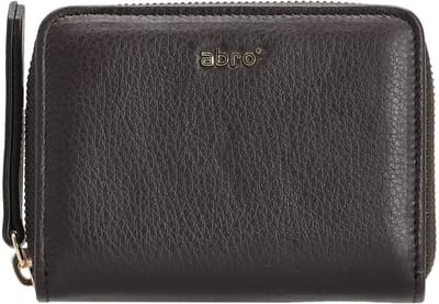 abro Dalia - Portemonnee 10cc 12 cm (dark brown)