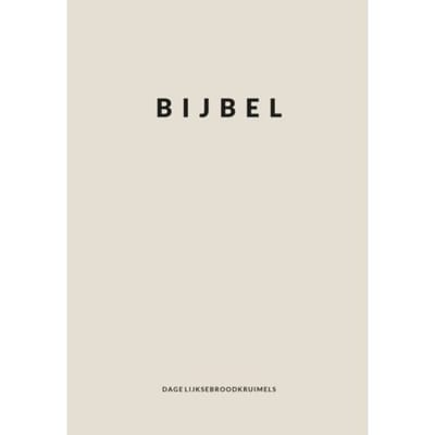 Bijbel Dagelijksebroodkruimels