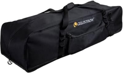 40 inch Telescopentas voor Optische Tubes en Accessoires - Draagtas met Verstelbare Voering en Extra Accessoire Tas