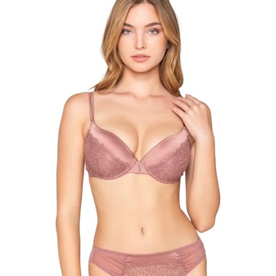 Push-up BH voor dames Luna Mystique