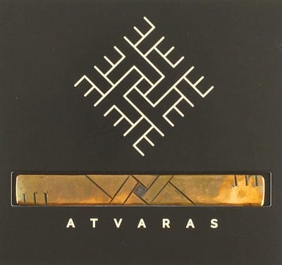 Trys Keturiose - Atvaras (2 CD)
