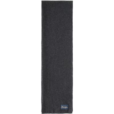 Wollen Sjaal Wrangler