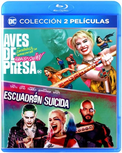 Birds of Prey [2xBlu-Ray]