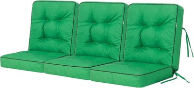 Tuinkussen voor Schommelbank 110 x 180 cm - Duurzaam en Comfortabel