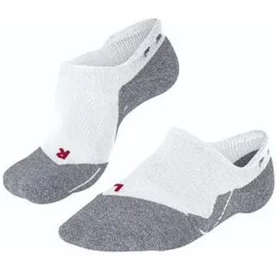 FALKE RU3 Comfort Invisible extra sterke padding functioneel materiaal hardloopsokken dames wit - maat 35-36