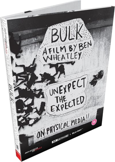 Bulk - 4K Ultra HD + Blu-ray - Import