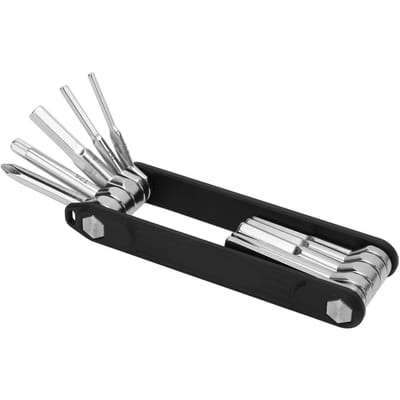 Multitool Inbussleutel 10 in 1 Draagbare Opvouwbare Inbussleutelset met Schroevendraaier voor Fotografisch