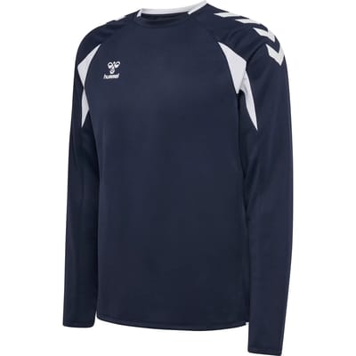 T-shirt met lange mouwen en ronde hals Hummel Core 2.0