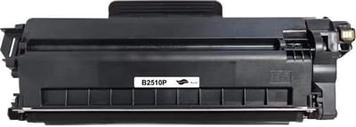 Brother TN-2510 - Toner Zwart - 1.200 pagina's - Huismerk Compatible - Geschikt voor Brother DCP-L2620DW Brother DCP-L2627DW Brother DCP-L2627DWE Brother DCP-L2660DW Brother DCP-L2665DW Brother HL-L2400DW Brother HL-L2400DWE Brother HL-L2445DW