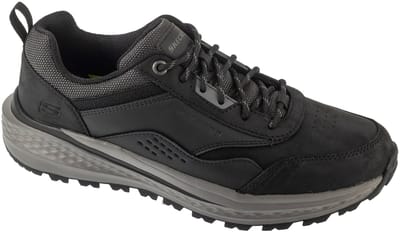 Skechers Slade Ultra - Peralto, Mannen, Zwart, Sneakers, maat: 42,5