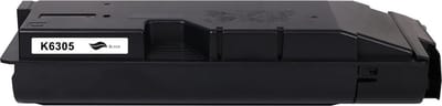 Kyocera TK-6305 - Toner Zwart - 35.000 pagina's - Huismerk Compatible - Geschikt voor Kyocera TASKalfa 3501i Kyocera Taskalfa 4500i Kyocera TASKalfa 4501i Kyocera TASKalfa 5500i Kyocera TASKalfa 5501i
