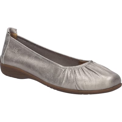 JOSEF SEIBEL Dames Ballerina Fenja 36 in beige