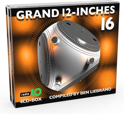 Grand 12 Inches 16