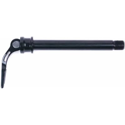 Doorgaande voorwielas qr Krayton Shimano