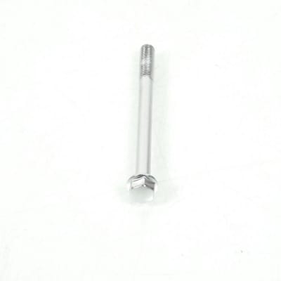 Vis M6 pas 100 L75mm pour moto Suzuki 800 DR 1991 à 1996 01547-06757 Neuf