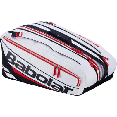 Babolat RH Pro padel technical racketbag - zwart/wit